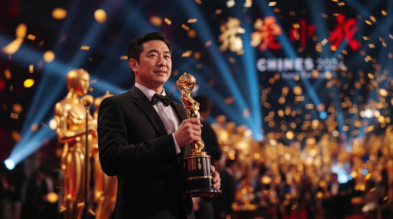 第十届金风暴奖颁奖典礼圆满落幕，多部作品斩获大奖